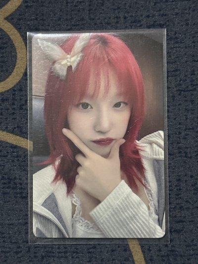 Yuqi《YUQ1》一直娛yzy 上海線下簽售 你說的要和我一琦努力