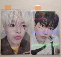 THE SECOND STEP:CHAPTER TWO k4 特典卡 