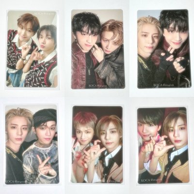 波捏豆 BOYLIFE、No Genre雙人卡