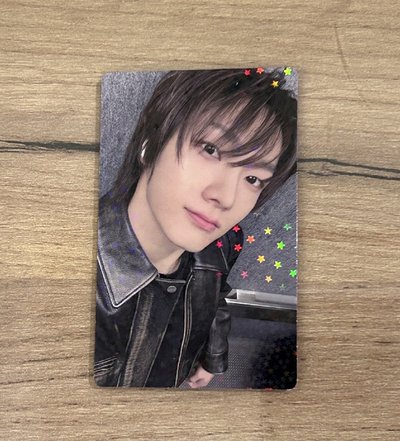 朴成淏 No Genre日咖特典