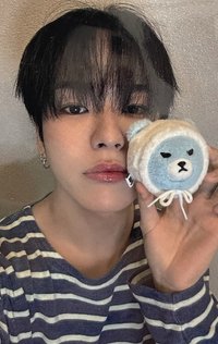 YG KRUNK熊 yg yg線下 特典卡 大頭吊飾特典卡