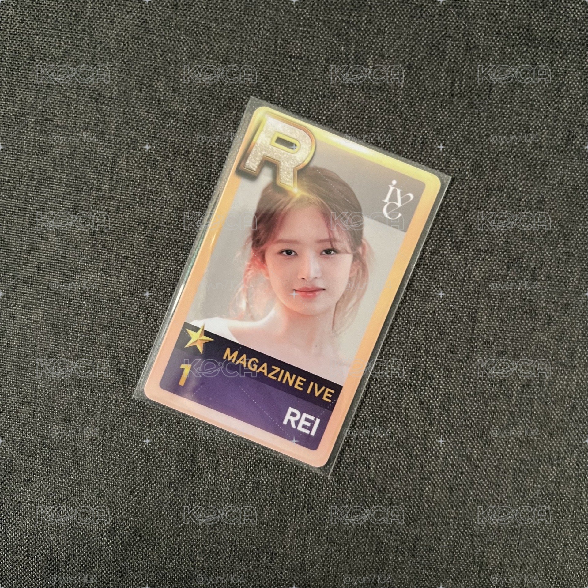 ！現貨！超美遊戲卡怜怜