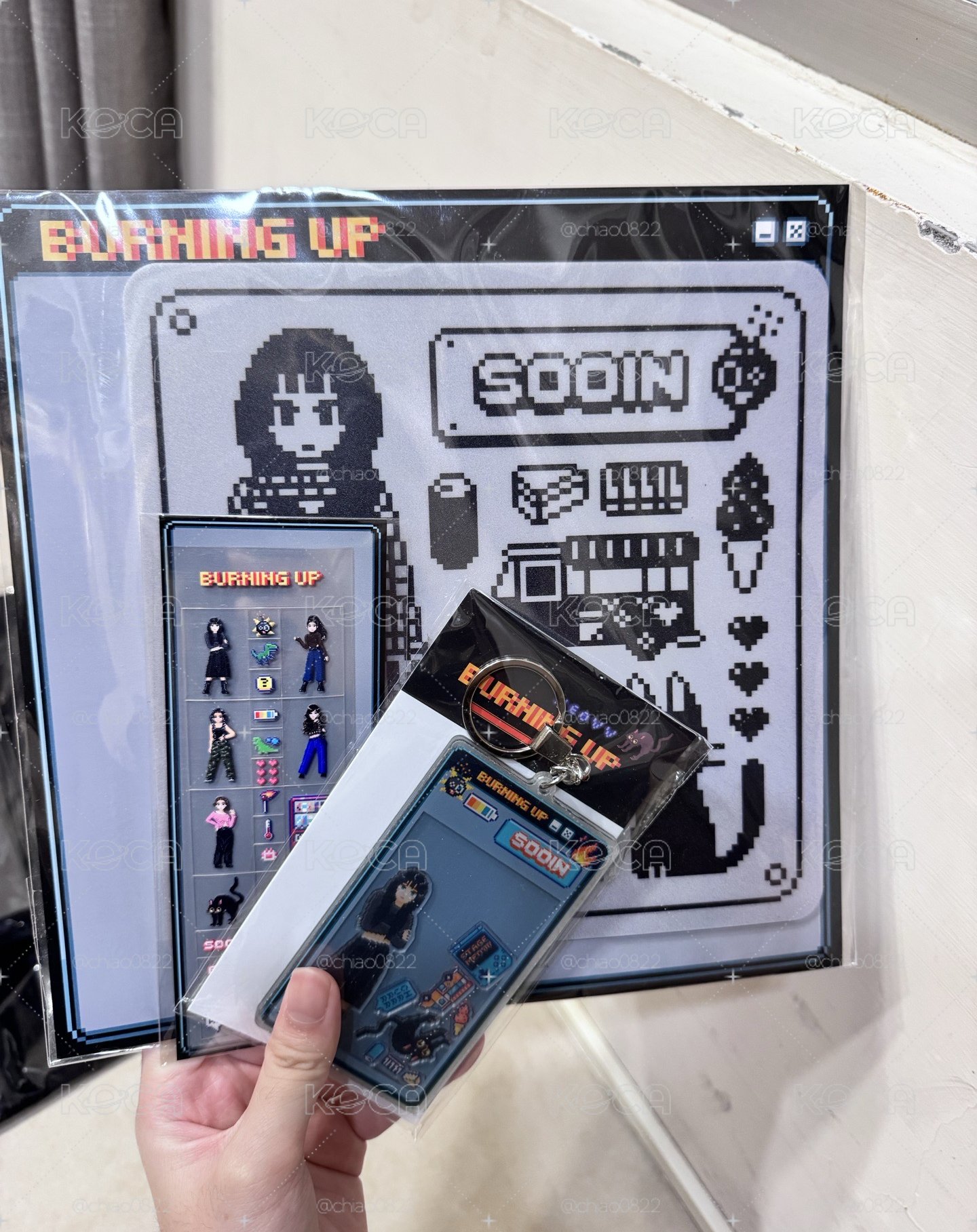 整圖不拆 sooin