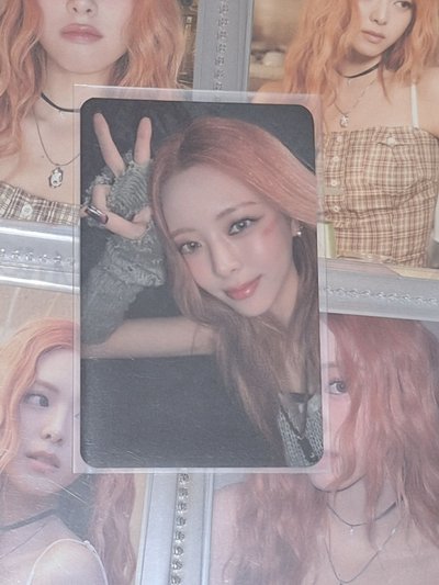 GWBG mp 預售 特典卡