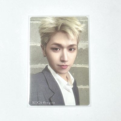 李常赫 No Genre sw快閃特典