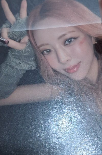 GWBG mp 預售 特典卡