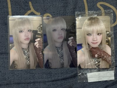 Yuqi《We are》豹紋同妝造系列