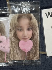 愛心道具 已拆原袋