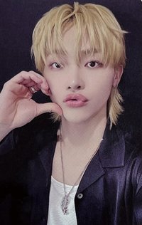 月狼 抽選卡 線下合影