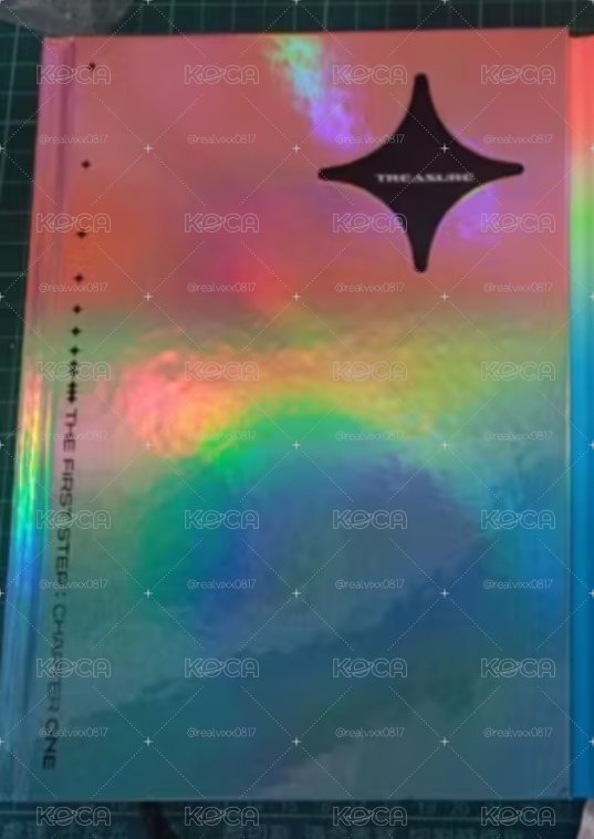 Treasure 空專