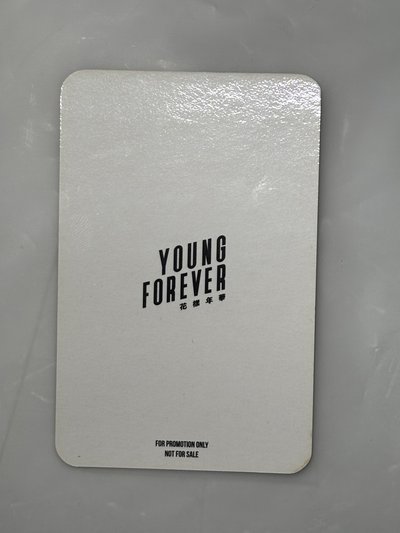 柾國 YF台壓小卡