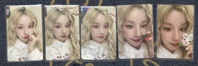 Yuqi《We are》私服捲毛 同妝造 中背 只想雨你在一琦