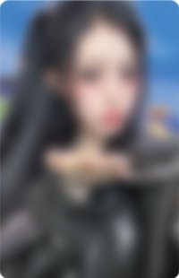 Babyface fp 線下1.0 簽售卡 chu ver