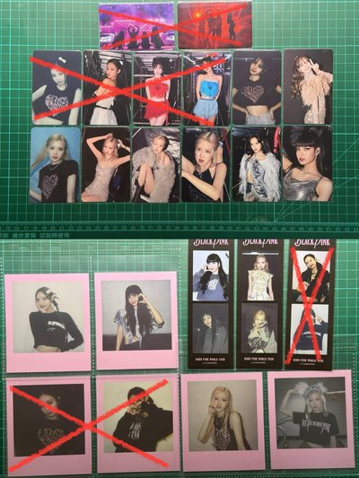 born pink首爾場週