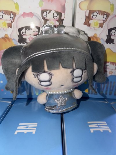 隱藏款Rei需綁秋跟瑞