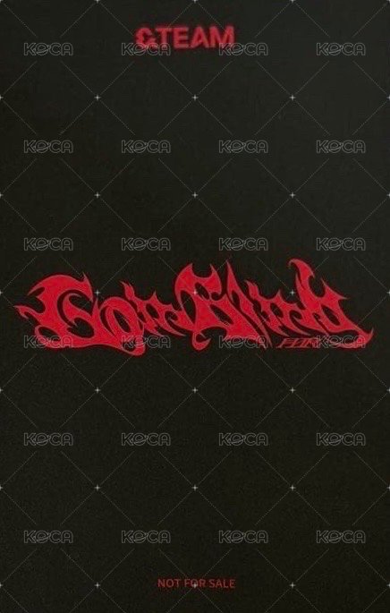 月狼 抽選卡 線下合影 背面