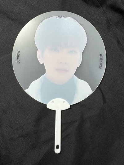 2021 hare 圓 透扇