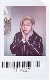 KARMA kms 上海線下2.0 簽售卡 復刻拍立得