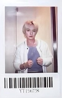 KARMA kms 上海線下2.0 簽售卡 復刻拍立得