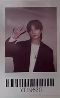 KARMA kms 上海線下2.0 簽售卡 復刻拍立得