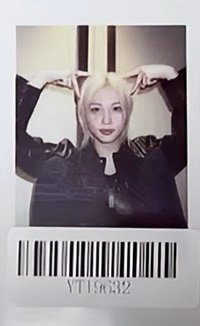 KARMA kms 上海線下2.0 簽售卡 復刻拍立得