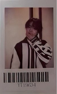 KARMA kms 上海線下2.0 簽售卡 復刻拍立得