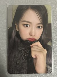 IZ*ONE One-reeler 專卡