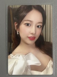 IZ*ONE 2020線上演唱會 演唱會DVD卡