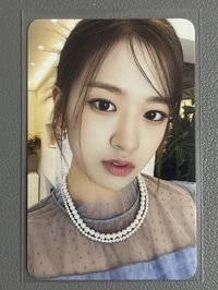 IVE 2020年曆 固卡