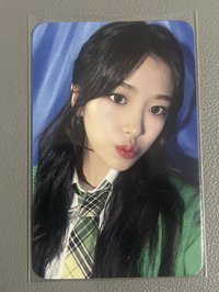 IVE After like sw4.0卡