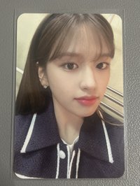 IVE after like br卡