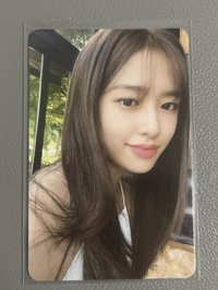 IVE after like 專卡