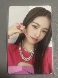 IVE after like 船特