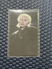  follow again電影卡 （可換榮）