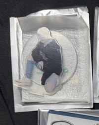 22克拉島 漢立牌