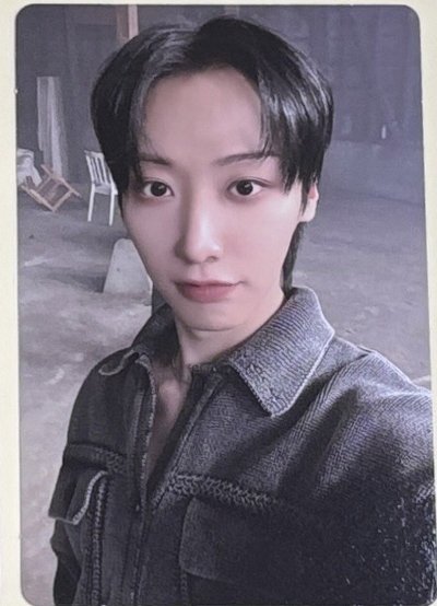 孫東明 DONGMEONG 小卡