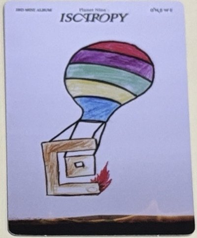 孫東明 DONGMEONG 小卡