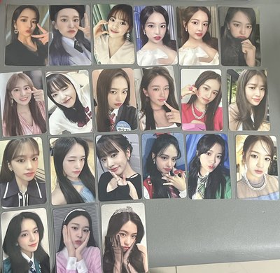 IVE IZONE 安卡專區