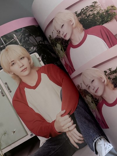 Seventeen日會雜誌