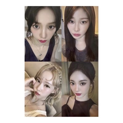 ［ 現貨 ］aespa 台北簽售卡