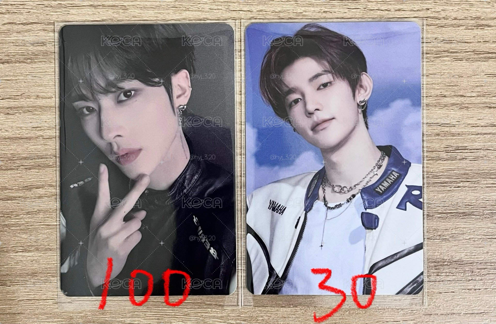 RICKY/章昊 卡包卡