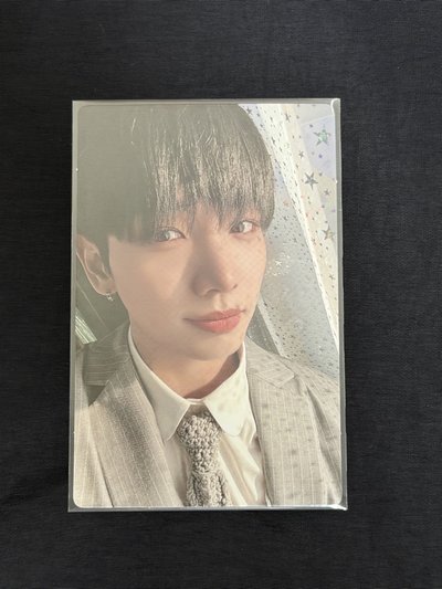 BOYNEXTDOOR 宰鉉 專卡