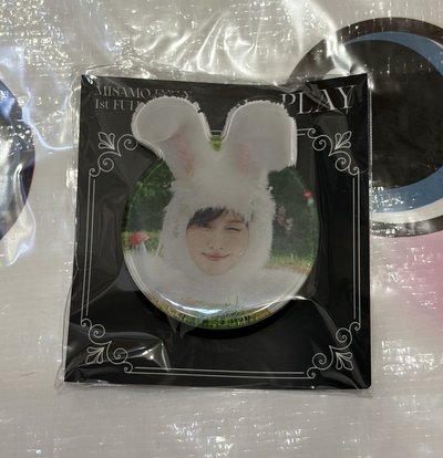 MISAMO試聽會 桃手機支架