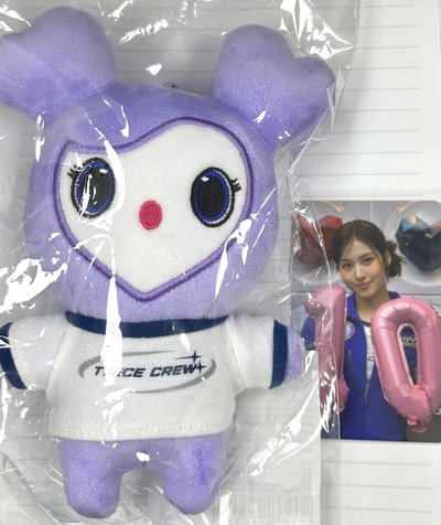 當天出貨 TWICE 十週年 太空娃 sana