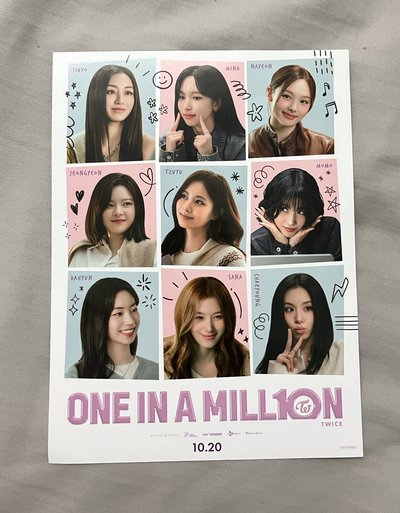 十週年電影包場