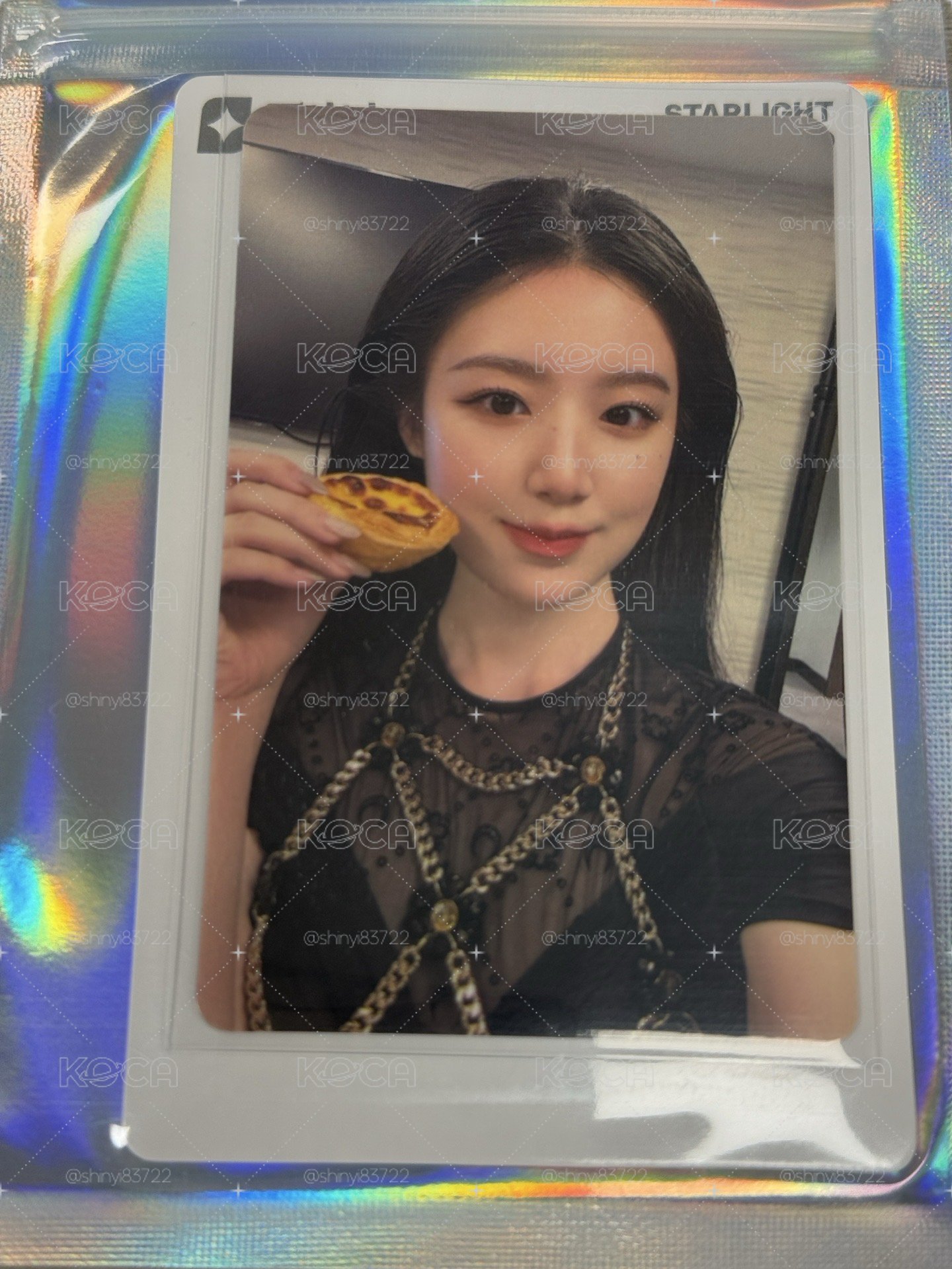 TIMA聖誕限定 QQ音樂 星光卡 三星刷