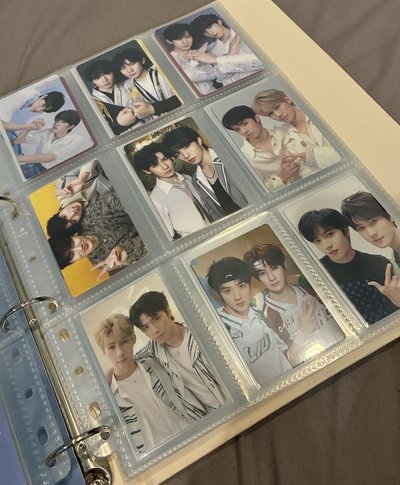 【TNT】45雙人卡 普卡專區