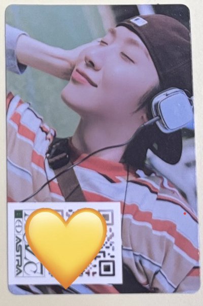 孫東明 Domgmeong Maze專輯 訊息卡