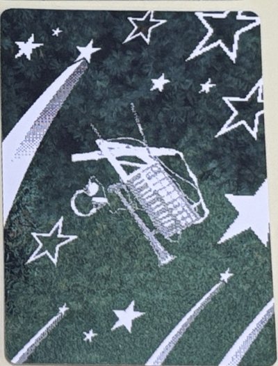 孫東明 Domgmeong Maze專輯 訊息卡