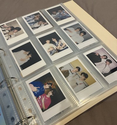 【TNT】45雙人卡 拍立得專區